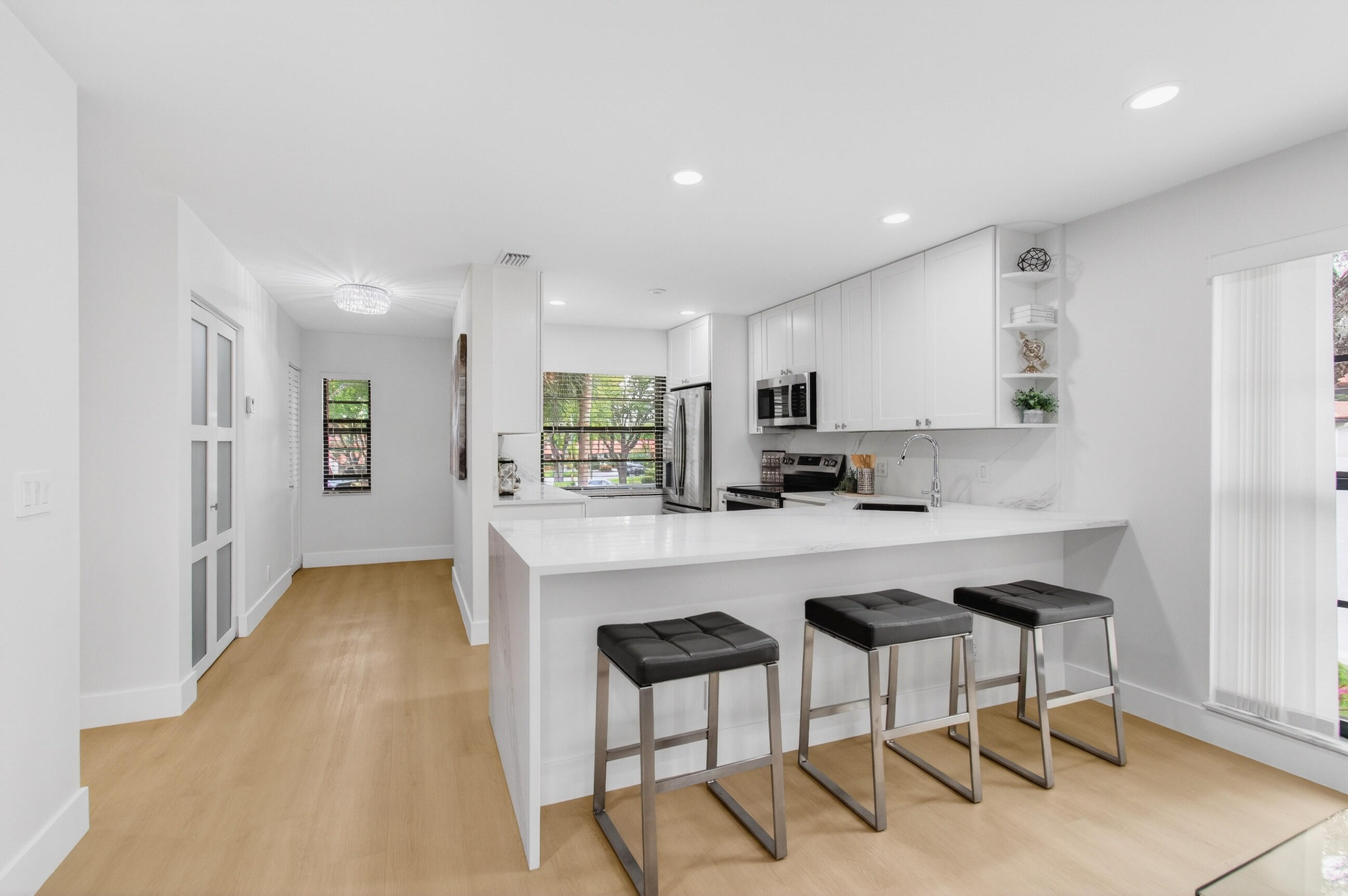 PALMS OF BOCA LAGO CONDO - Residential