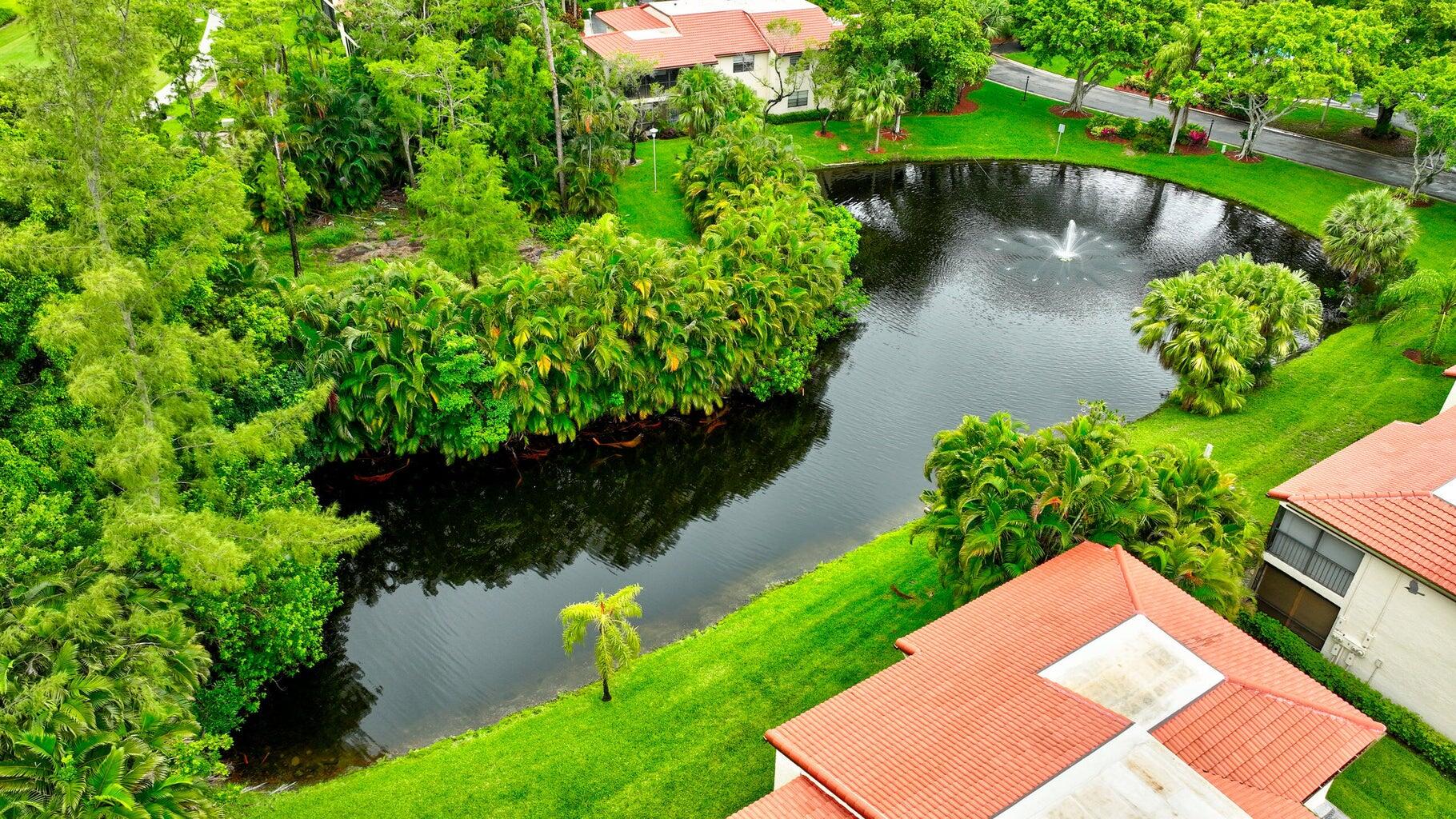 PALMS OF BOCA LAGO CONDO - Residential