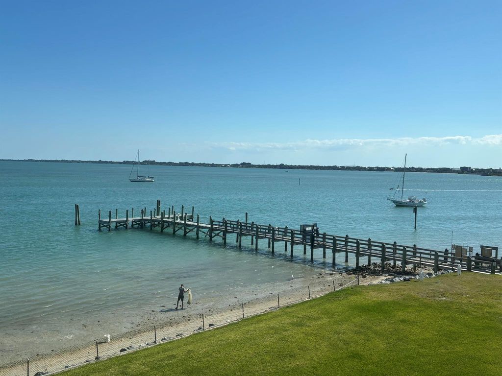 Photo of 30 Harbour Isles 305 Drive W #305, Fort Pierce, FL 34949 (MLS # R11105298)