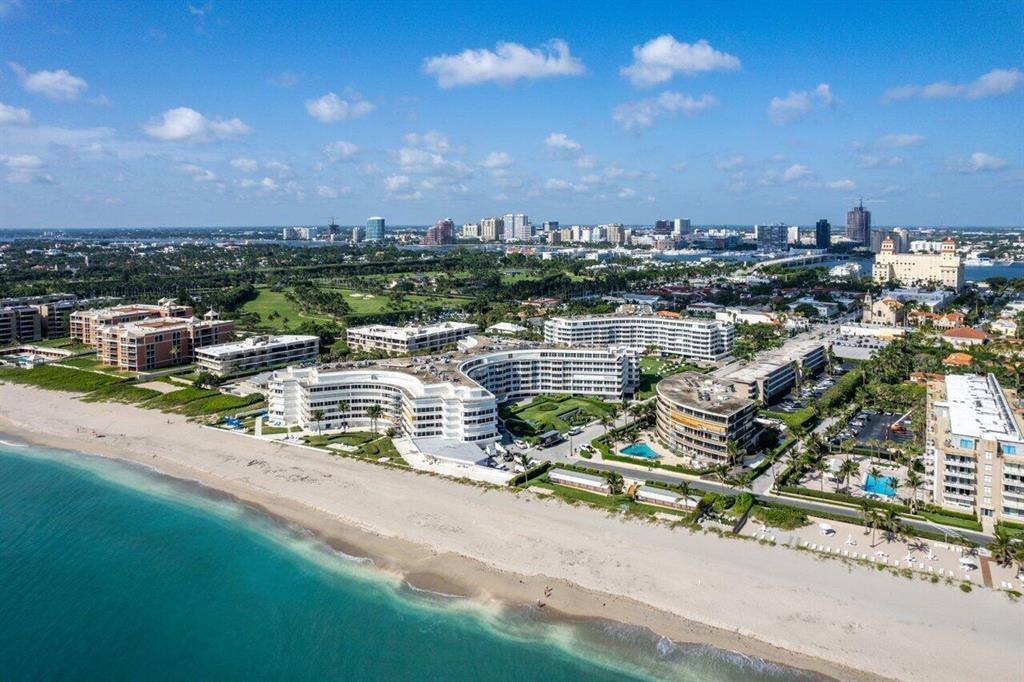 NUMBER ONE NORTH OCEAN CONDO - Residential