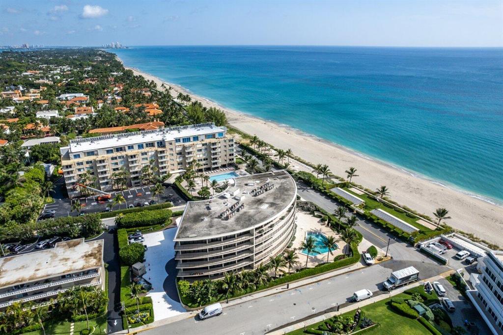 NUMBER ONE NORTH OCEAN CONDO - Residential