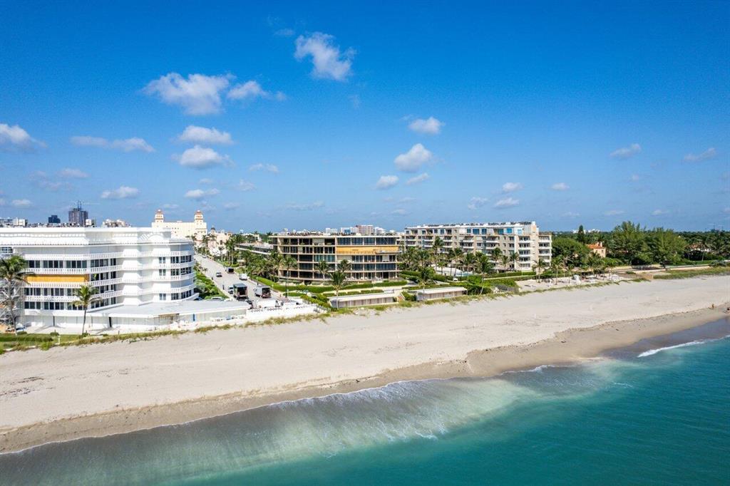 NUMBER ONE NORTH OCEAN CONDO - Residential