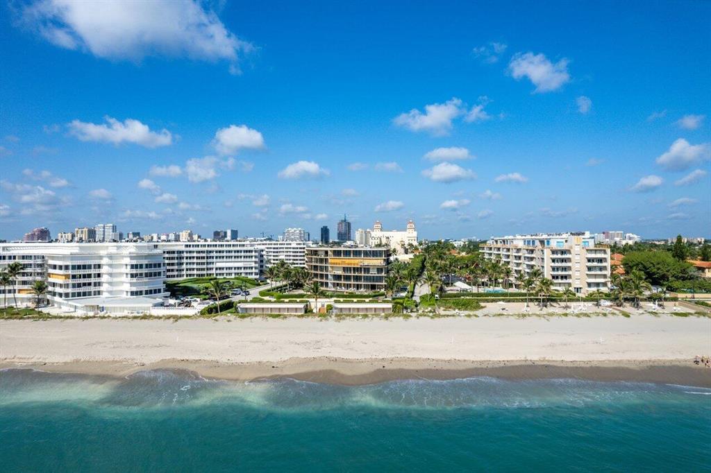 NUMBER ONE NORTH OCEAN CONDO - Residential