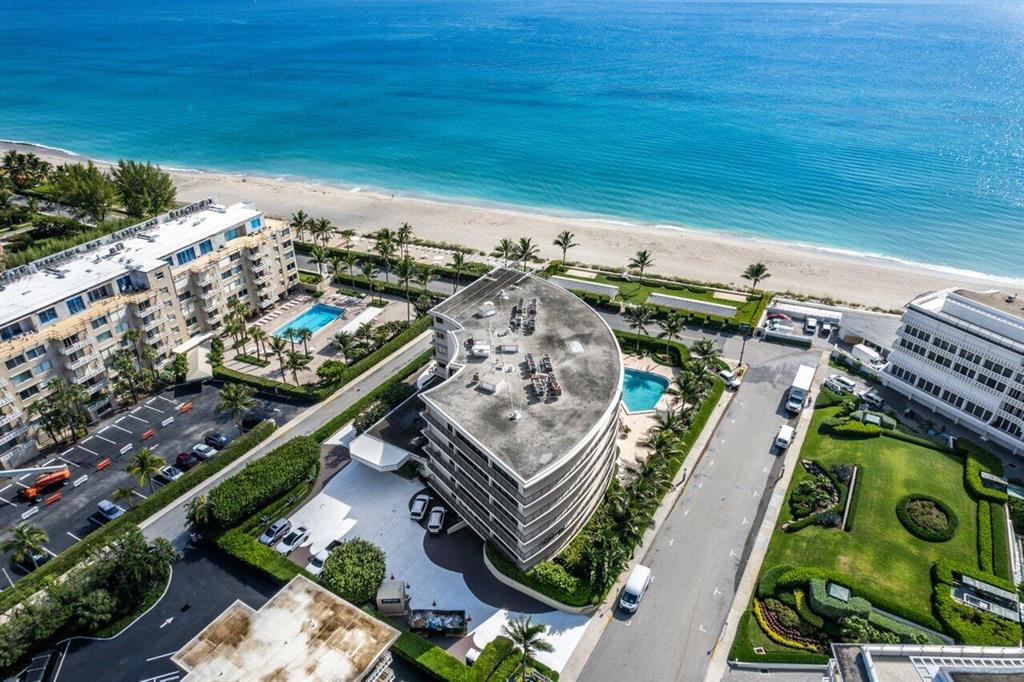 NUMBER ONE NORTH OCEAN CONDO - Residential