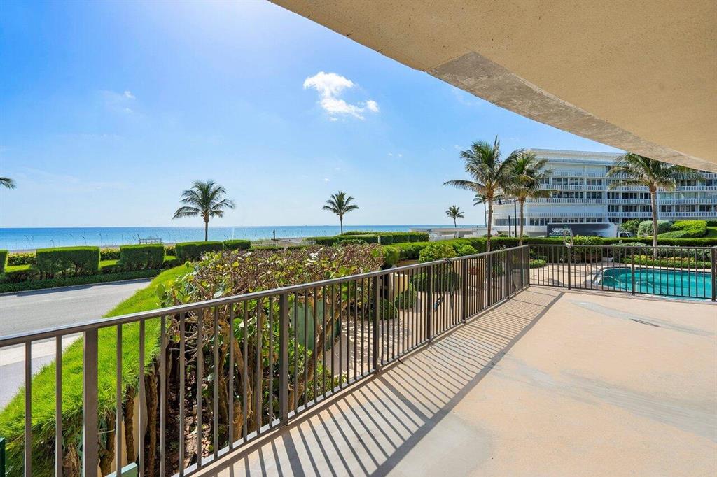 NUMBER ONE NORTH OCEAN CONDO - Residential