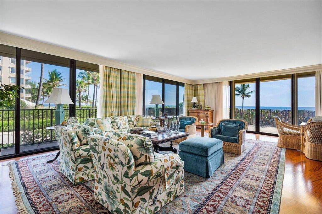 NUMBER ONE NORTH OCEAN CONDO - Residential