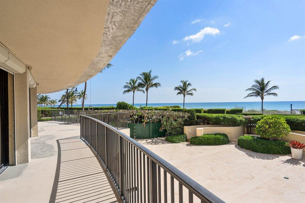 NUMBER ONE NORTH OCEAN CONDO - Residential