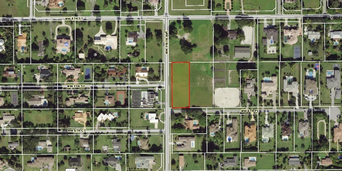 PLANTATION ACRES - Residential