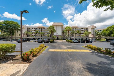 A home in Boca Raton