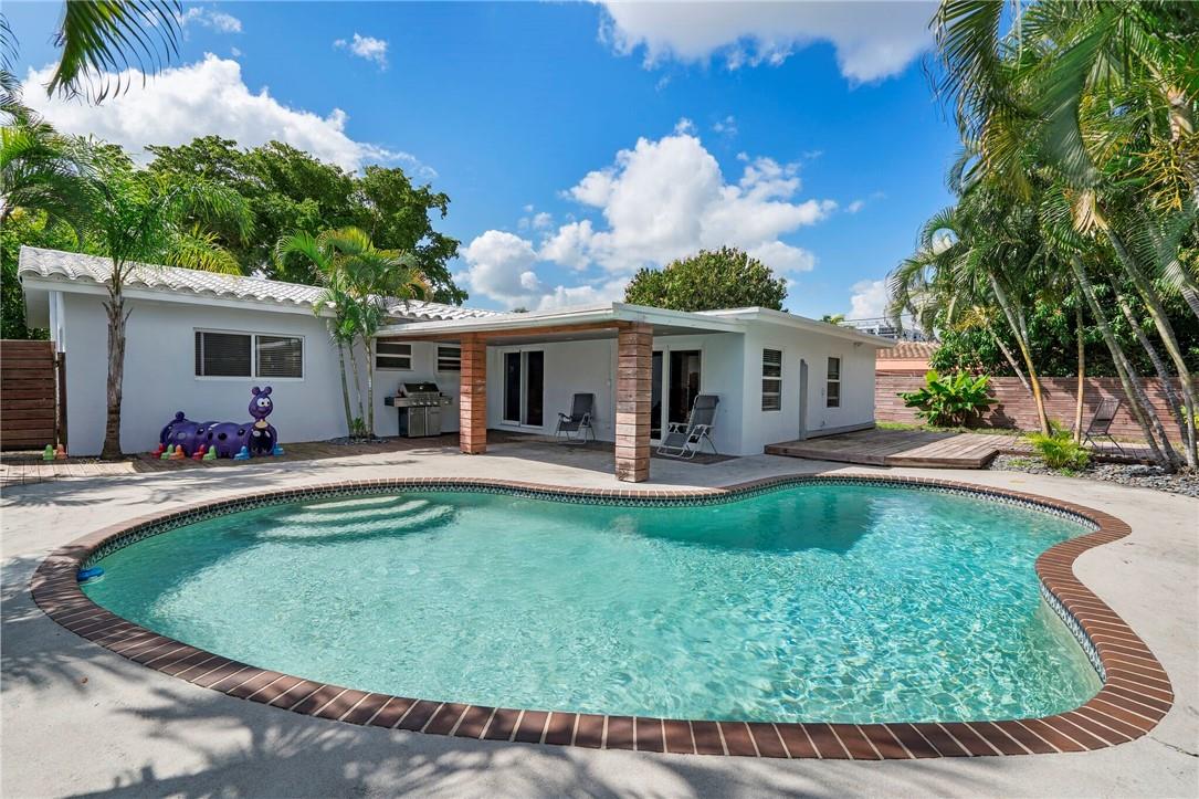 Bel-Air 32-10 B - Residential Lease