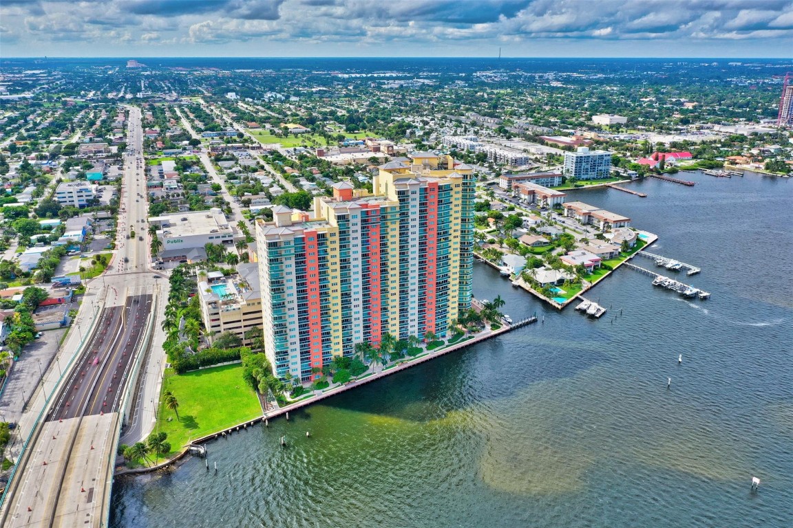 MARINA GRANDE - Residential Lease