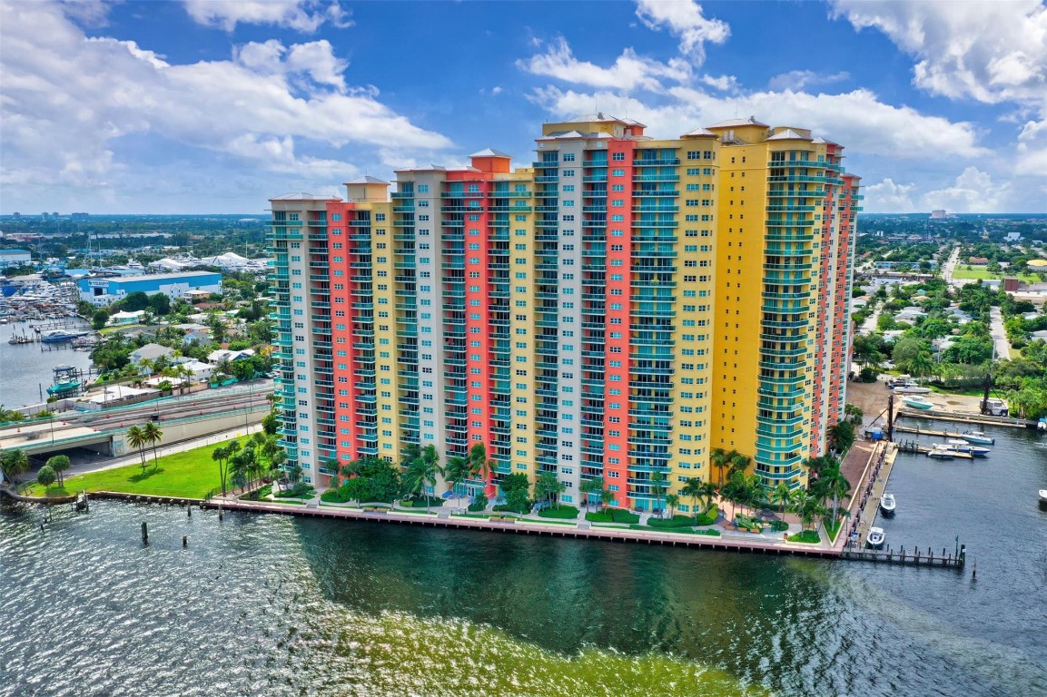 MARINA GRANDE - Residential Lease