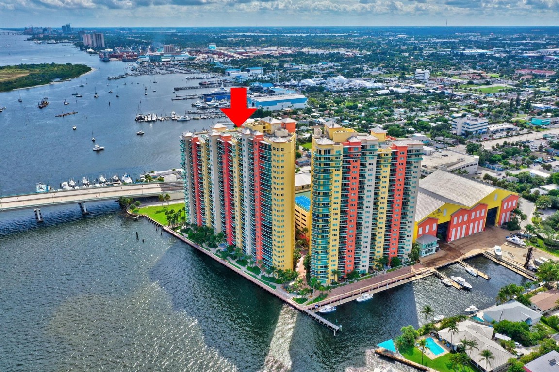 MARINA GRANDE - Residential Lease