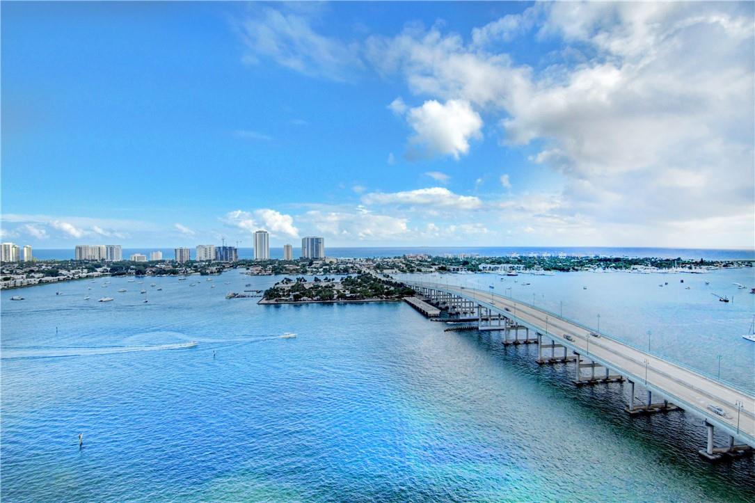 Enjoy Marina Grande's NEW multi million dollar 5 star resort amenities this SUMMER & FALL season. The NEW pool deck, with gorgeous OLYMPIC size pool, large spa, 2 BBQ areas, covered wet bar area, wrap around glass railings, new furniture, tile deck & social area with fireplace makes Marina Grande one of the most special waterfront tower communities in the Palm Beaches. This 22nd floor residence was professionally renovated with
high quality furnishings, artwork and appointments to create a truly incredible Urban Chique Lifestyle experience. Enjoy amazing ocean views from the expansive balcony & total privacy from neighbors. Unit includes 3 spacious bedrooms with 1 king, 1 queen, 1 queen sleep sofa, 3 baths, custom walk-in closets, 3 TV Sets. High speed Wi-Fi & cable TV included.