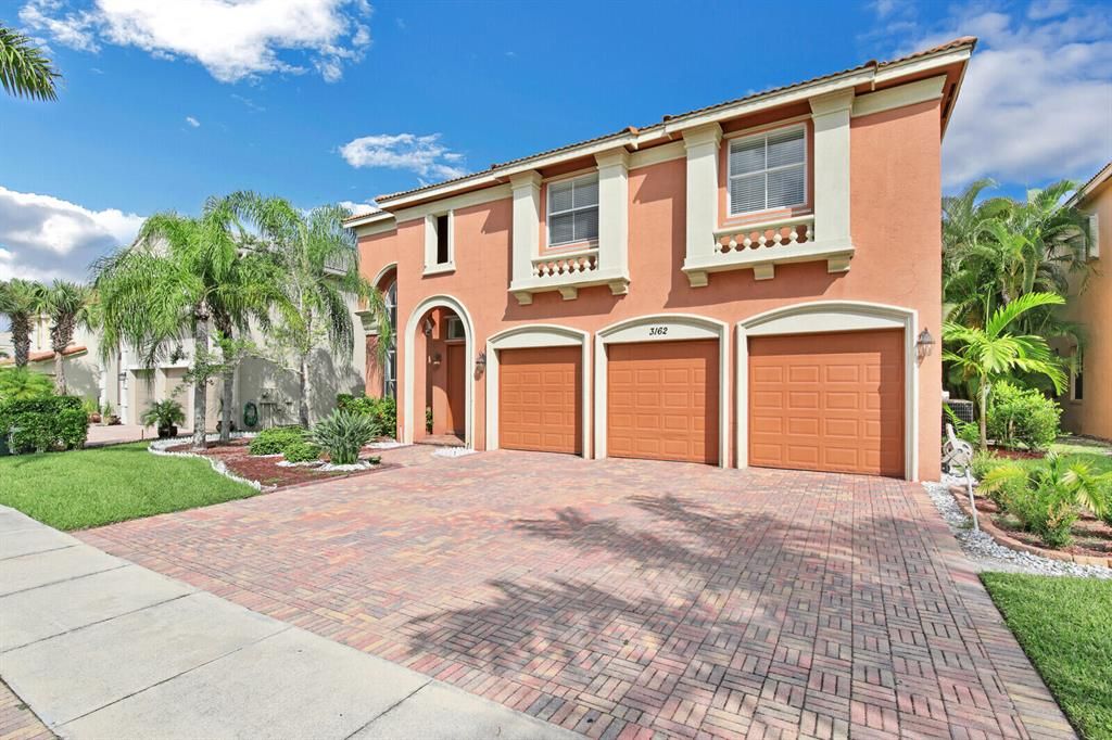 Photo of 3162 Hamblin Way, Wellington, FL 33414 (MLS # R10750824)