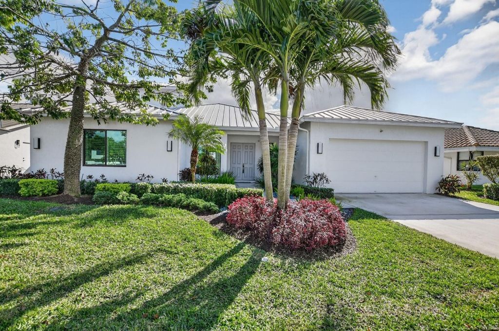 Photo of 5800 Vista Linda Lane, Boca Raton, FL 33433 (MLS # F10546755)