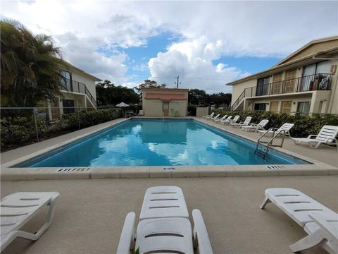 A home in Coral Springs