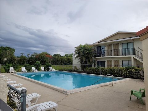 A home in Coral Springs