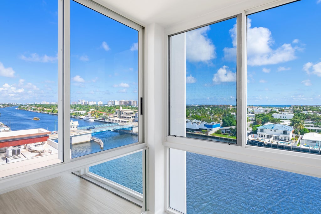 Photo of 3100 NE 49TH Street #801, Fort Lauderdale, FL 33308 (MLS # B26087456)