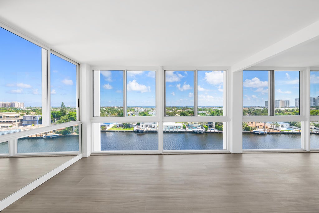 Photo of 3100 NE 49TH Street #801, Fort Lauderdale, FL 33308 (MLS # B26087456)