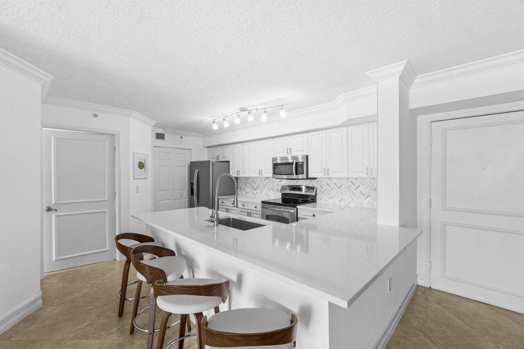 Photo of 3606 S Ocean Boulevard #604, Highland Beach, FL 33487 (MLS # R11103615)