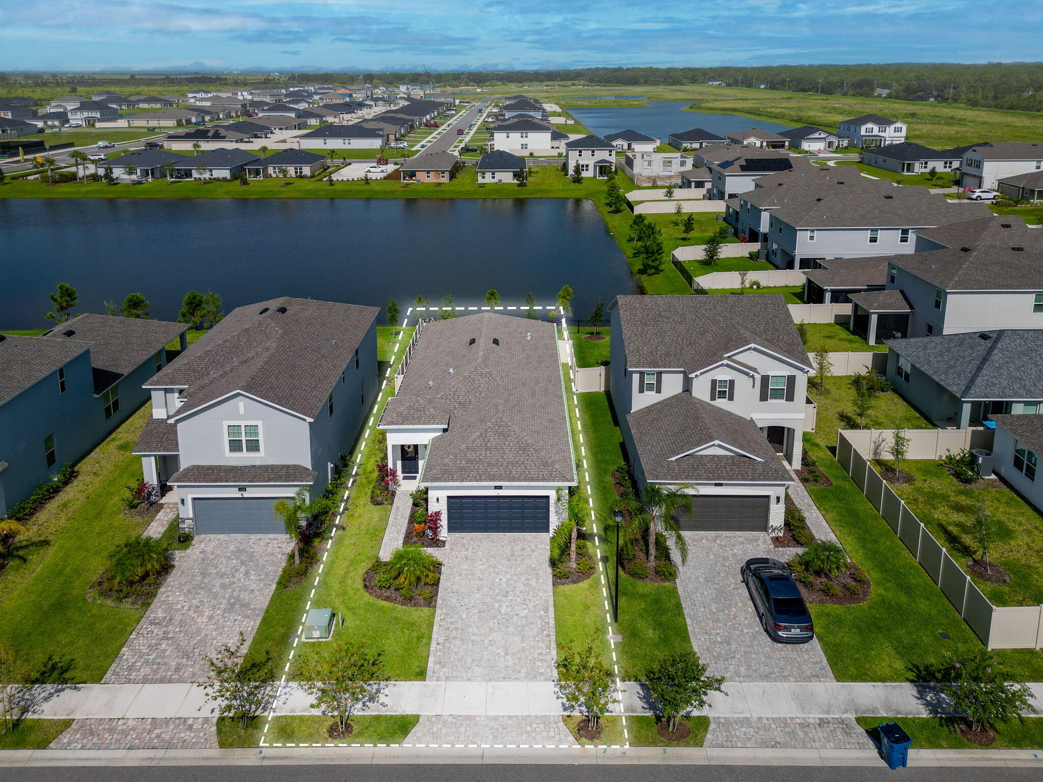 GARDENS AT WATERSTONE PHASE 1 - Residential