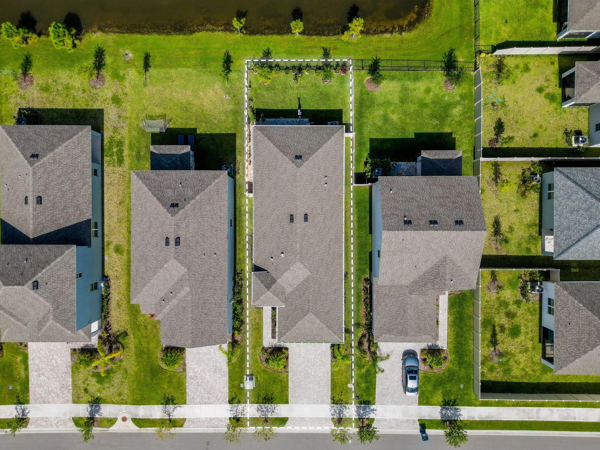 GARDENS AT WATERSTONE PHASE 1 - Residential