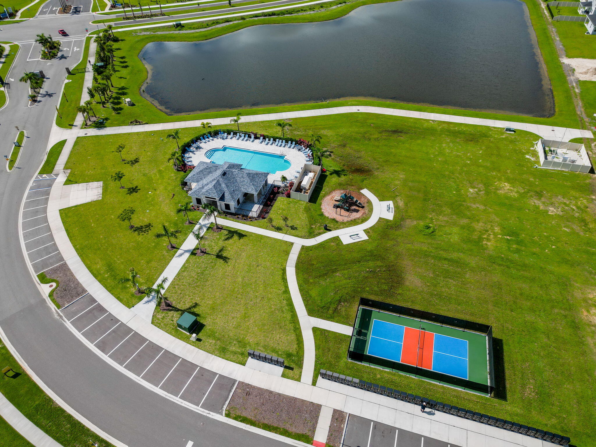 GARDENS AT WATERSTONE PHASE 1 - Residential