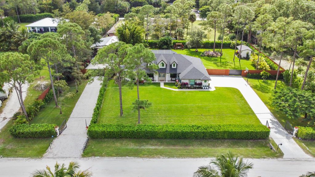 Photo of 17466 31st Road N, Loxahatchee, FL 33470 (MLS # R11134733)