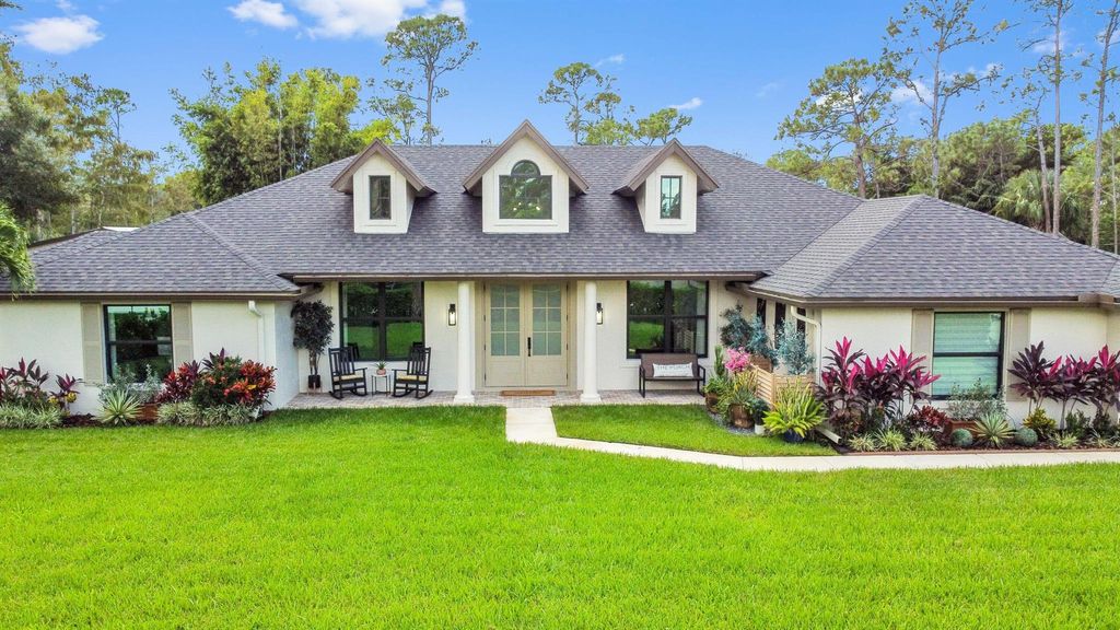 Photo of 17466 31st Road N, Loxahatchee, FL 33470 (MLS # R11134733)