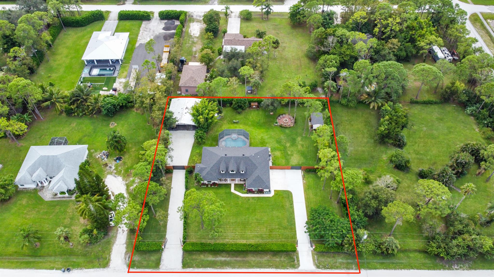The Acreage - Residential