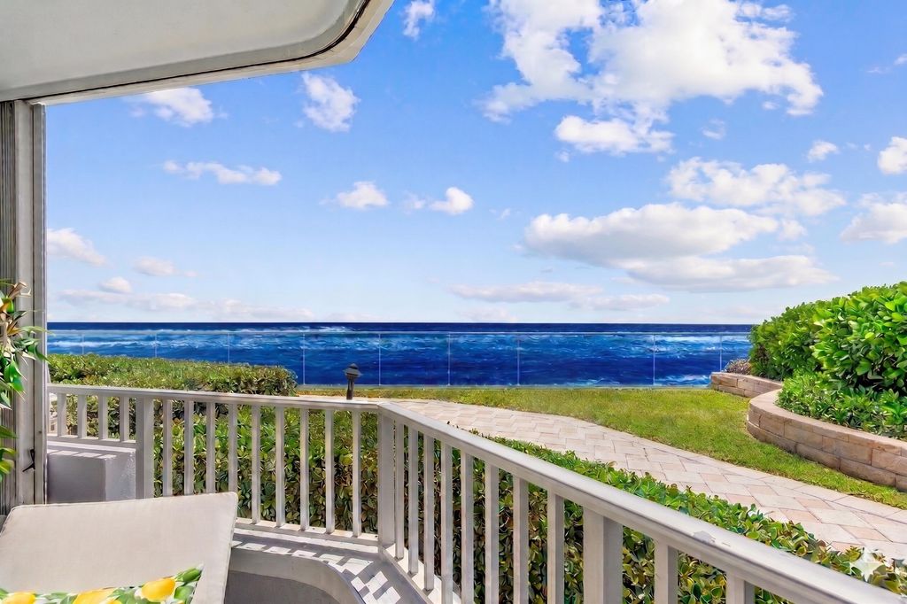 Photo of 5200 N Ocean Drive #102, Singer Island, FL 33404 (MLS # B26033782)
