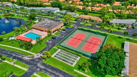 Tiny photo for 5010 Privet Place #101, Delray Beach, FL 33484 (MLS # B26031237)