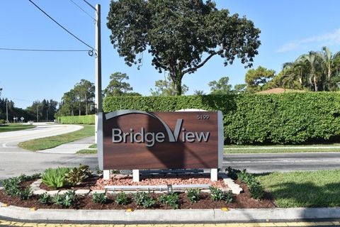 Tiny photo for 5010 Privet Place #101, Delray Beach, FL 33484 (MLS # B26031237)