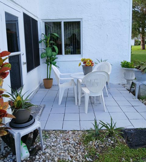 Tiny photo for 5010 Privet Place #101, Delray Beach, FL 33484 (MLS # B26031237)