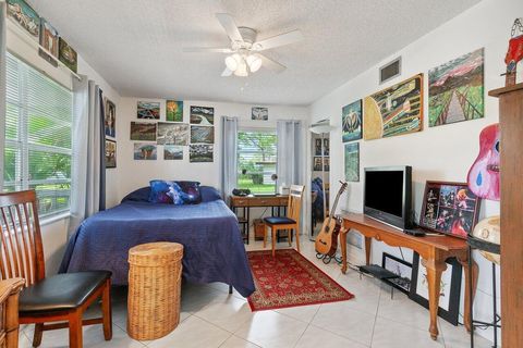 Tiny photo for 5010 Privet Place #101, Delray Beach, FL 33484 (MLS # B26031237)
