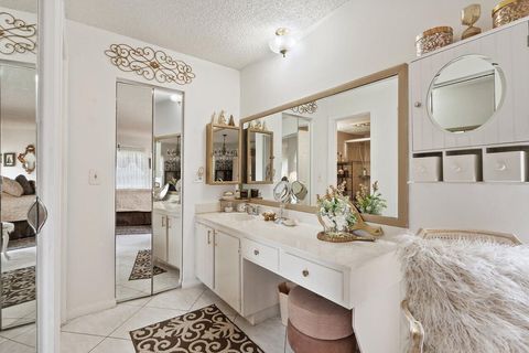 Tiny photo for 5010 Privet Place #101, Delray Beach, FL 33484 (MLS # B26031237)