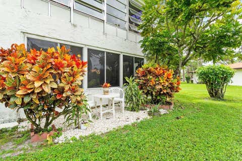Tiny photo for 5010 Privet Place #101, Delray Beach, FL 33484 (MLS # B26031237)
