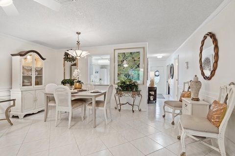 Tiny photo for 5010 Privet Place #101, Delray Beach, FL 33484 (MLS # B26031237)