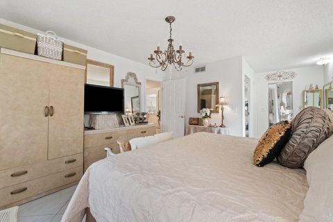 Tiny photo for 5010 Privet Place #101, Delray Beach, FL 33484 (MLS # B26031237)