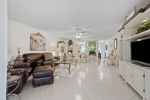 Tiny photo for 5010 Privet Place #101, Delray Beach, FL 33484 (MLS # B26031237)