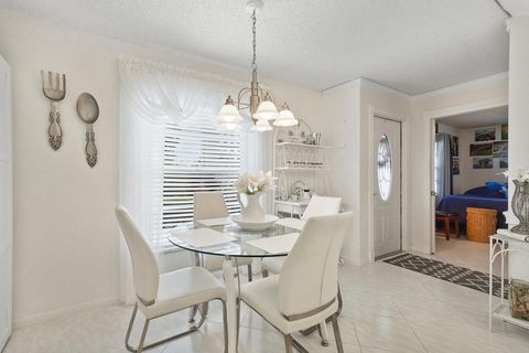 Tiny photo for 5010 Privet Place #101, Delray Beach, FL 33484 (MLS # B26031237)