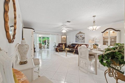 Tiny photo for 5010 Privet Place #101, Delray Beach, FL 33484 (MLS # B26031237)