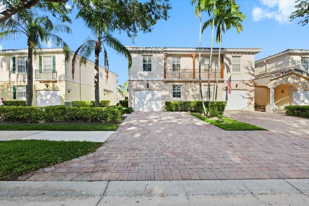 Photo of 142 Santa Barbara Way, Palm Beach Gardens, FL 33410 (MLS # B26011136)