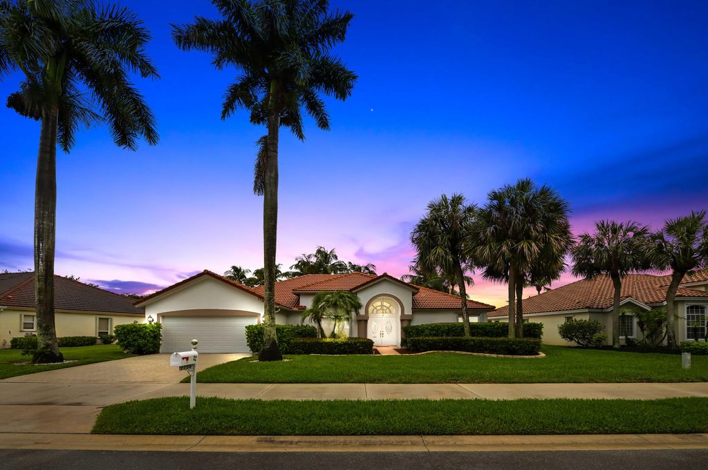 Photo of 7734 Belmont Drive, Lake Worth, FL 33467 (MLS # B26028655)