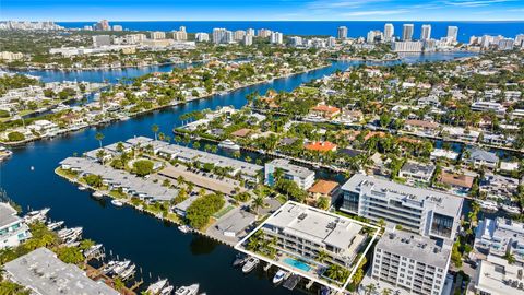 A home in Fort Lauderdale