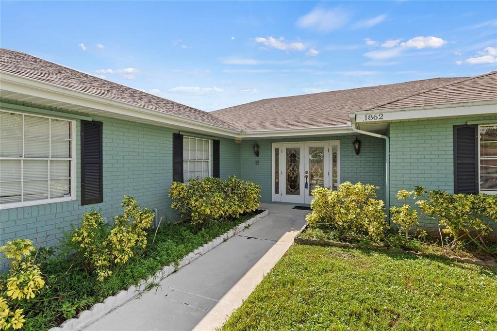 Located in the heart of Port St. Lucie is a beautiful 4-bedroom, 3-bathroom single-family home with 2,831 square feet of living space. This residence blends comfort with elegance. Inside, a bright and open living area exudes warmth and invites relaxation. Spacious bedrooms and well-appointed bathrooms provide room for both family and guests. The home’s inviting ambiance is perfect for making lasting memories. Enjoy a private backyard oasis with a refreshing pool—ideal for soaking up Florida’s sunshine. The lush landscape features fruitful trees, adding natural charm. Large circular driveway, which is suitable for parking an RV or boat. Fully fenced back yard. A must-see!