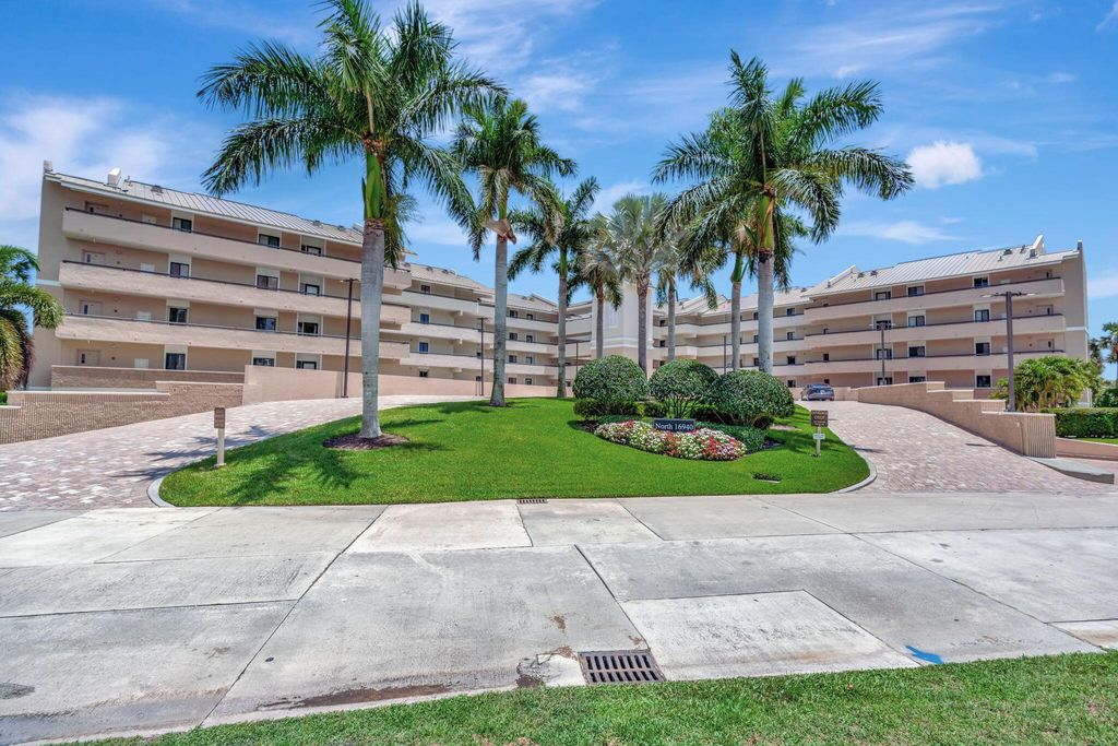 Photo of 16940 Bay N307 Street #N307, Jupiter, FL 33477 (MLS # R11091162)