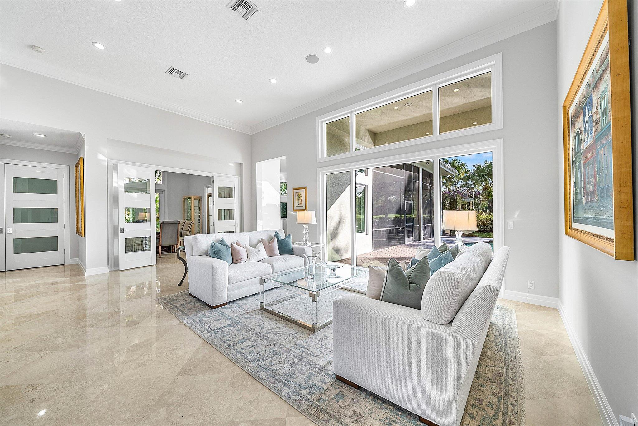 OLD MARSH GOLF CLUB - Residential