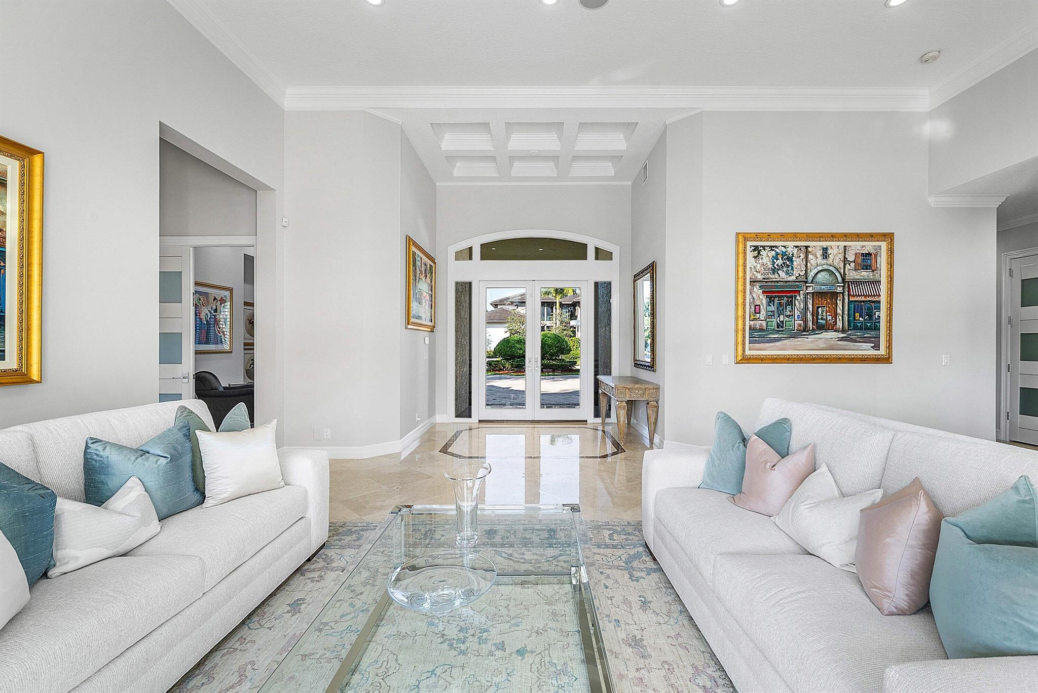 OLD MARSH GOLF CLUB - Residential